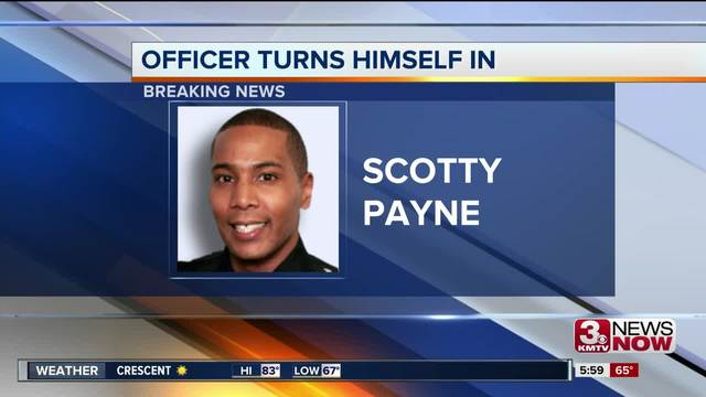 Former Omaha officer's bail set at $25000